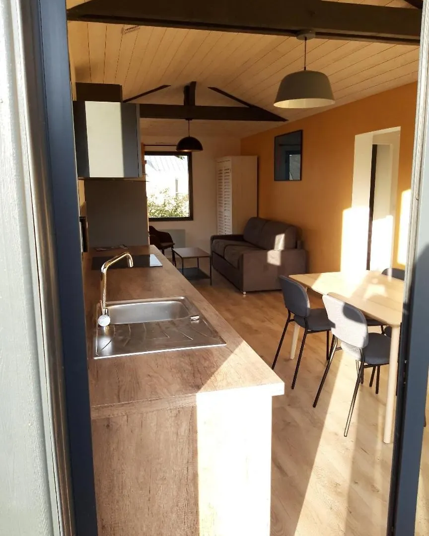 דינאר Quiet Apartment צרפת